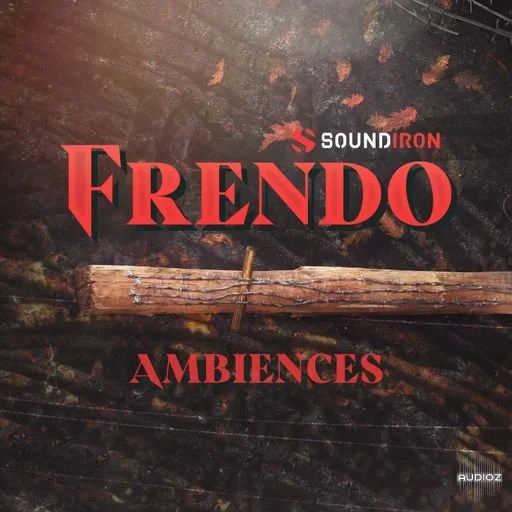 Soundiron Frendo Ambiences WAV