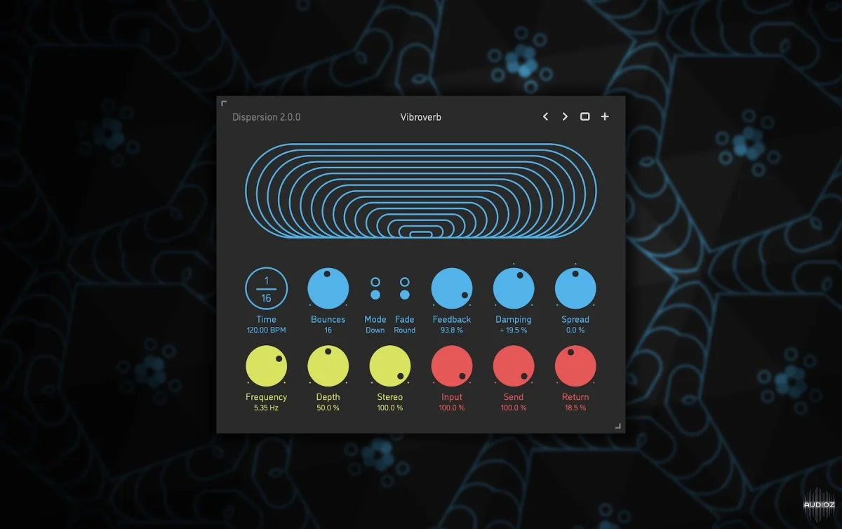 Sinevibes Dispersion v2.0.2 VST3-Articstorm