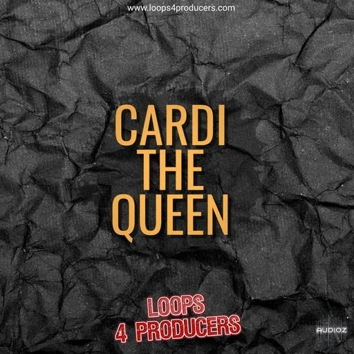 Loops 4 Producers Cardi The Queen WAV