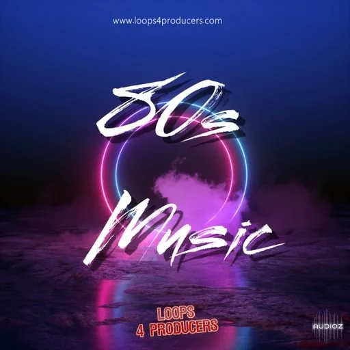 Loops 4 Producers 80s Music WAV