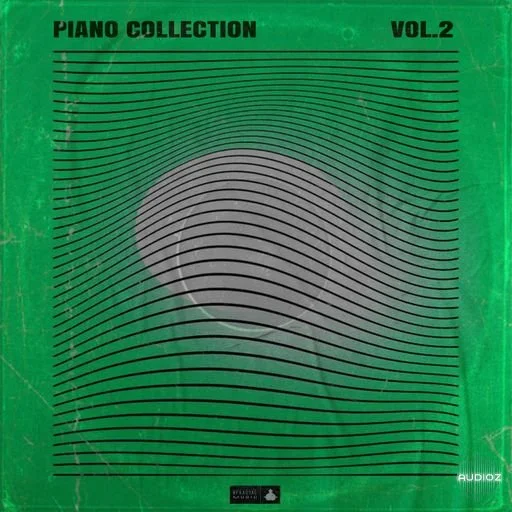 BFractal Music Piano Collection Vol.2 WAV