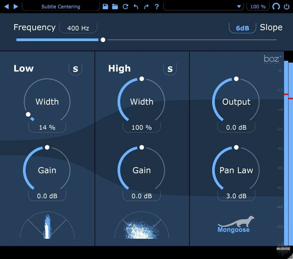 Boz Digital Labs Mongoose 2 v2.0.2 [U2B] macOS-TRAZOR
