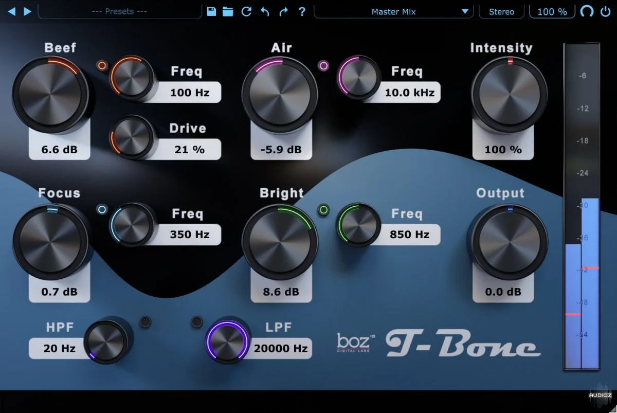 Boz Digital Labs T-Bone 2 v2.0.6 [U2B] macOS-TRAZOR