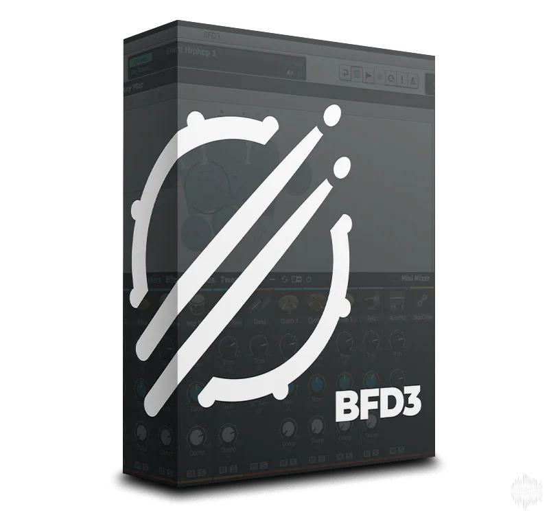inMusic Brands BFD3 Core Library (BFD3)