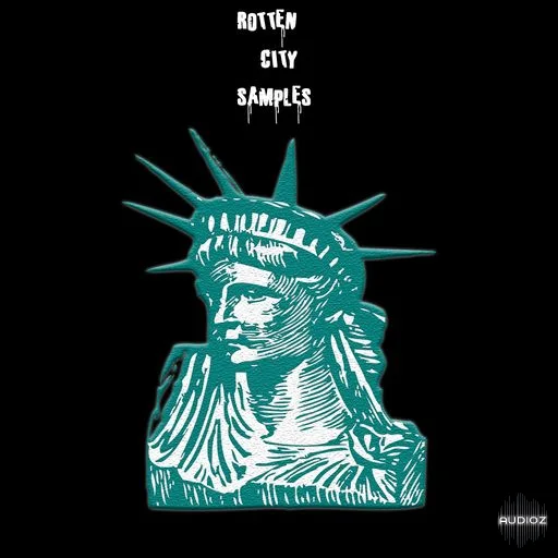 MovingKeys Rotten City Samples WAV