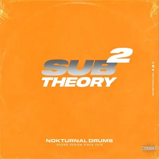 Nokturnal Drums Sub Theory 2 WAV