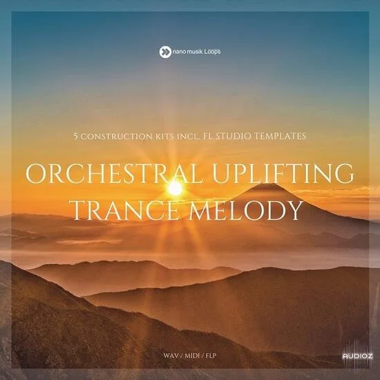 Nano Musik Loops Orchestral Uplifting Trance Melody WAV MIDI FLP Sylenth1-DECiBEL
