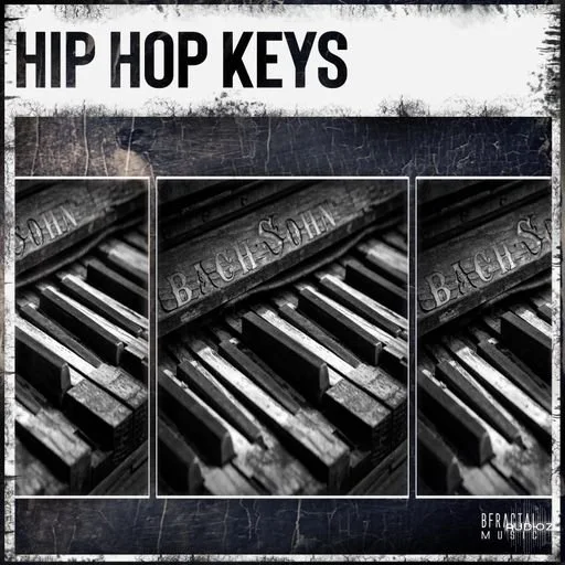 BFractal Music Hip Hop Keys WAV