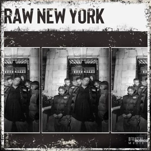 BFractal Music Raw New York WAV