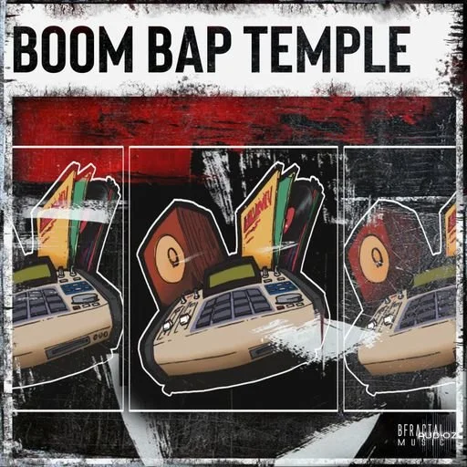 BFractal Music Boom Bap Temple WAV
