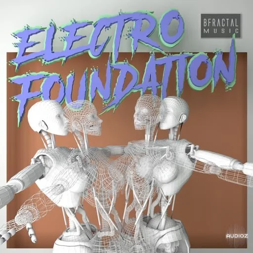 BFractal Music Electro Foundation WAV