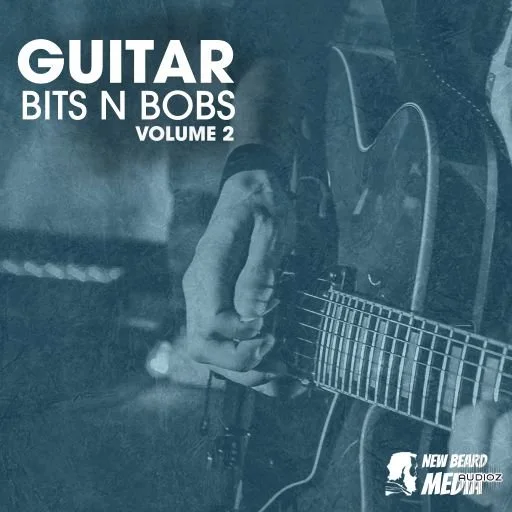 New Beard Media Guitar Bits N Bobs 4 WAV