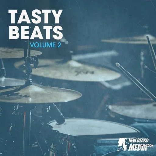 New Beard Media Tasty Beats Vol 2