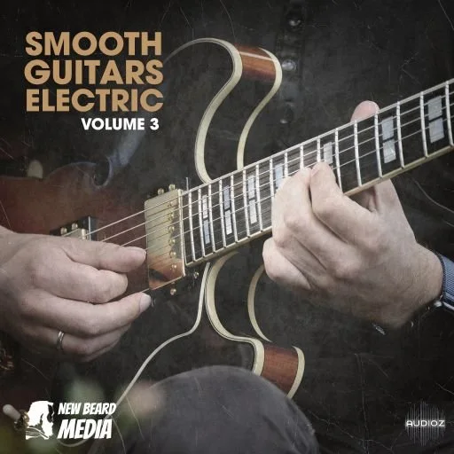 New Beard Media Smooth Electric Guitars Vol 3 WAV