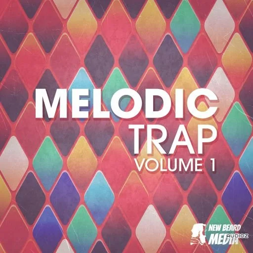 New Beard Media Melodic Trap Vol 1 WAV