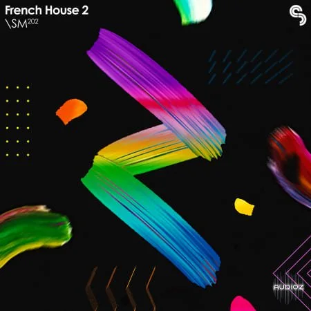 Sample Magic French House 2 WAV Native Instruments Massive-FANTASTiC