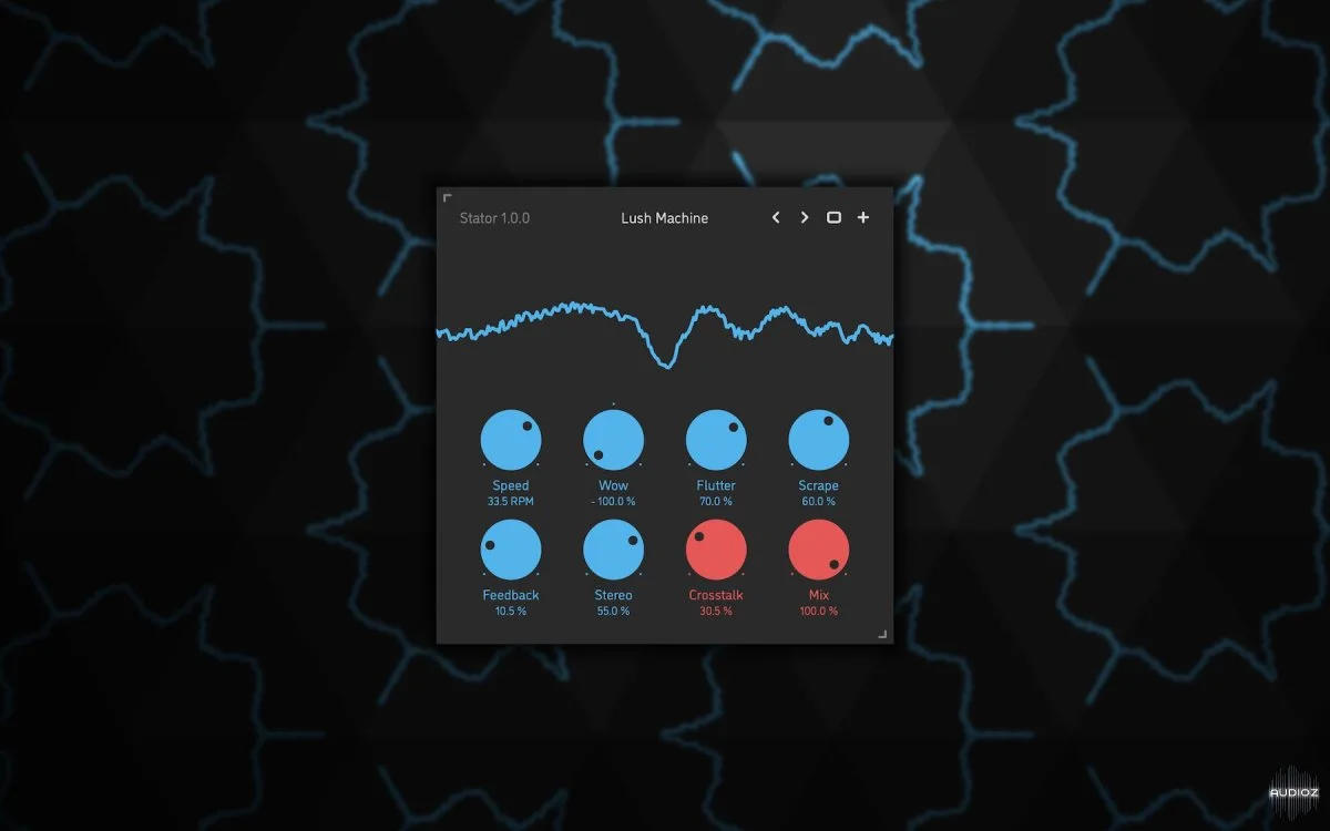 Sinevibes Stator v1.0.0 VST3-Articstorm
