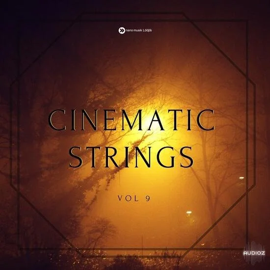 Nano Musik Loops Cinematic Strings Vol 9 WAV MIDI-DECiBEL