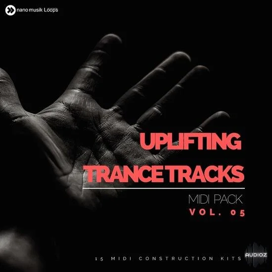 Nano Musik Loops Uplifting Trance Tracks Vol 5 WAV MIDI FLP Sylenth1 Spire-DECiBEL