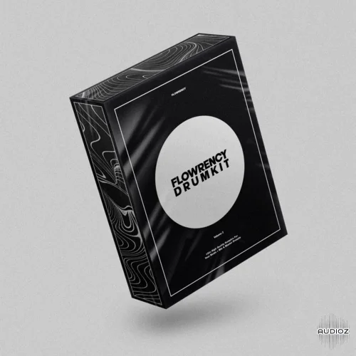 FLOWRENCY Drumkit V.2 WAV MiDi FL STUDiO-FANTASTiC