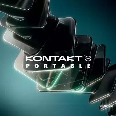 Native Instruments Kontakt 8 v8.14.0 PORTABLE-vkDanilov