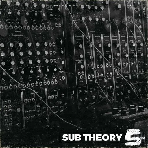 Nokturnal Drums Sub Theory 5 WAV