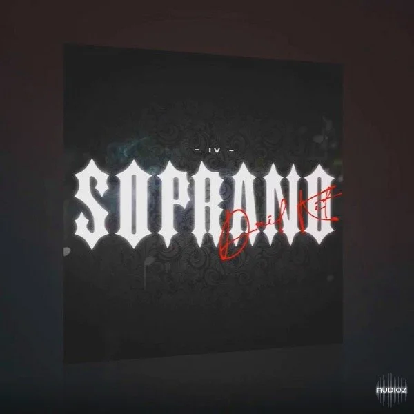 iv SOPRANO Drum + Sample Kit 2022 WAV MiDi FL STUDiO-FANTASTiC