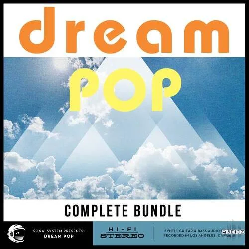 SonalSystem LLC Dream Pop WAV-FANTASTiC
