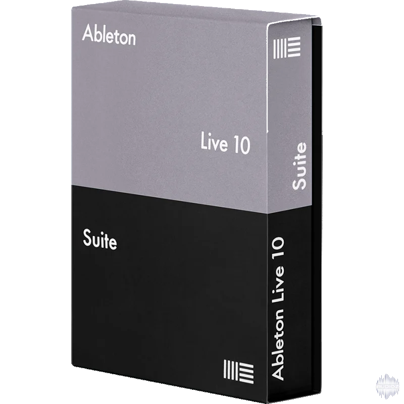 Ableton Live 10 Suite v10.1.43 macOS