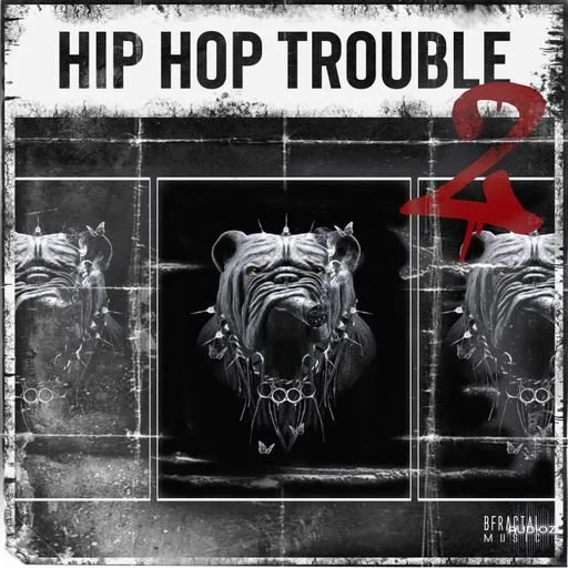 BFractal Music Hip Hop Trouble 2 WAV