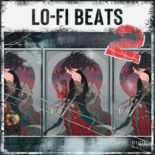 BFractal Music Lo-Fi Beats 2 WAV