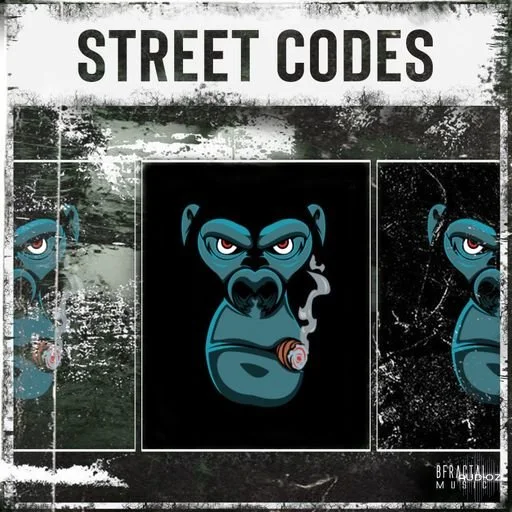 BFractal Music Street Codes WAV