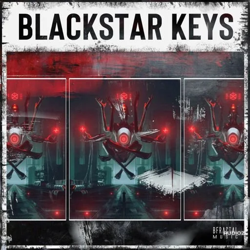 BFractal Music Blackstar Keys WAV