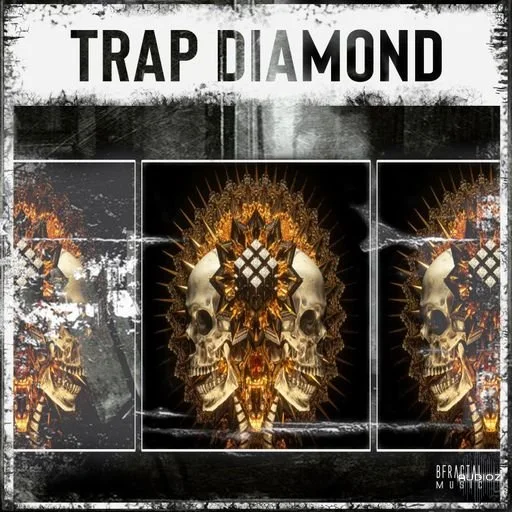 BFractal Music Trap Diamond WAV