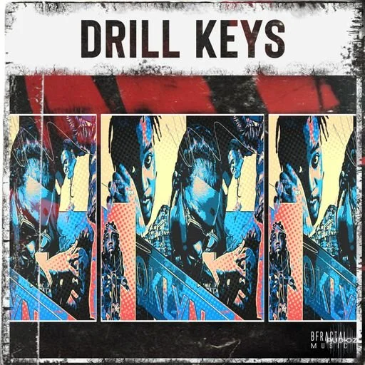 BFractal Music Drill Keys WAV