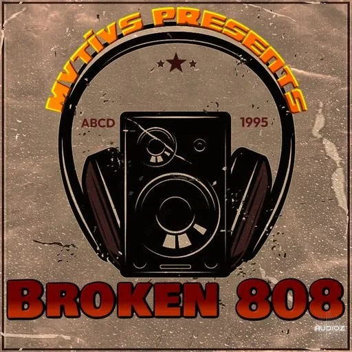 MVTIVS Broken 808 WAV