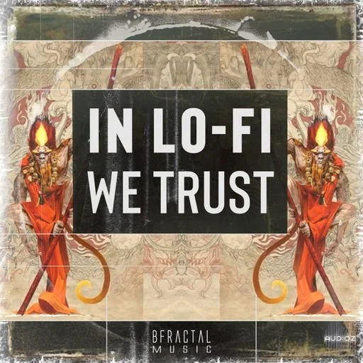 BFractal Music In Lo-Fi We Trust WAV
