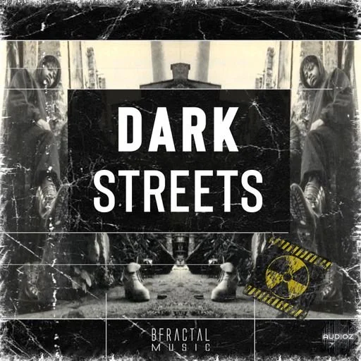 BFractal Music Dark Streets WAV