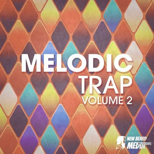 New Beard Media Melodic Trap Vol 2 WAV