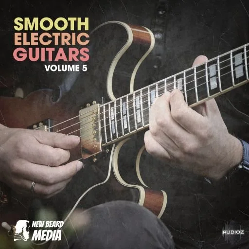 New Beard Media Smooth Electric Guitars Vol 5 WAV