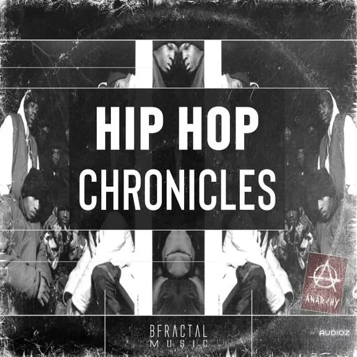 BFractal Music Hip Hop Chronicles WAV