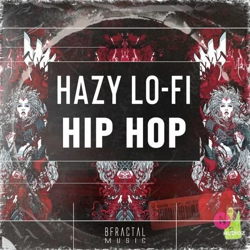 BFractal Music Hazy Lo-Fi Hip Hop WAV