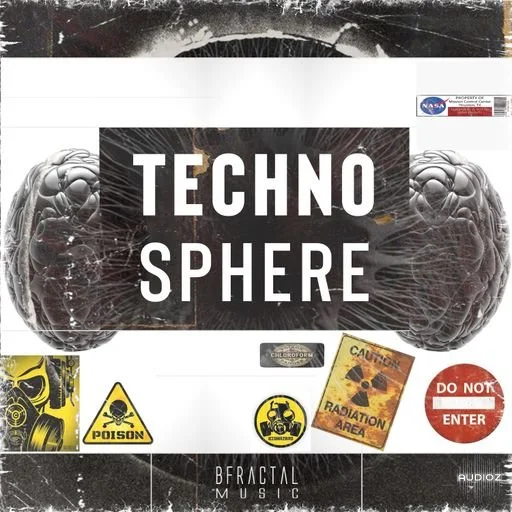 BFractal Music Techno Sphere WAV