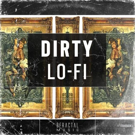 BFractal Music Dirty Lo-Fi WAV