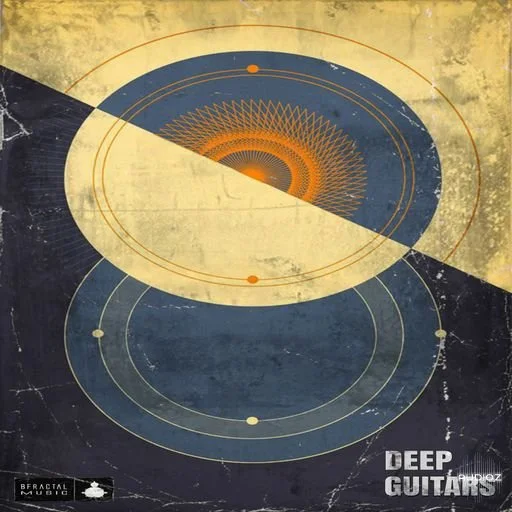 BFractal Music Deep Guitars WAV