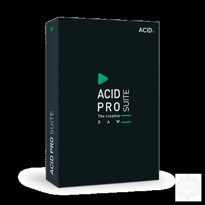 MAGIX ACID Pro / Pro Suite v11.0.1.17 (x64) Multilingual