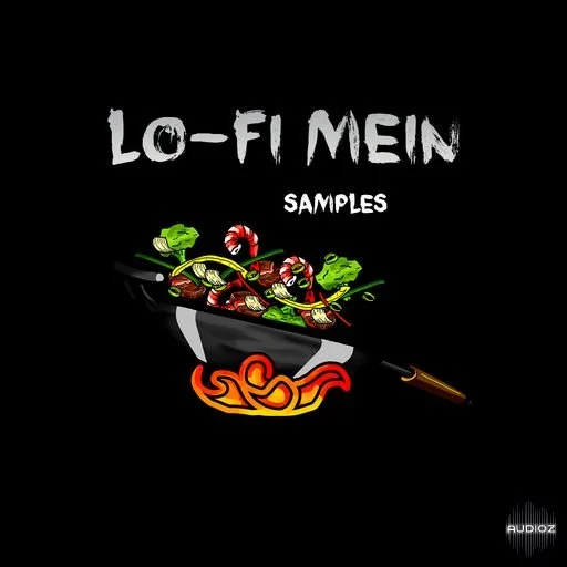 MovingKeys Lo-Fi Mein Samples WAV