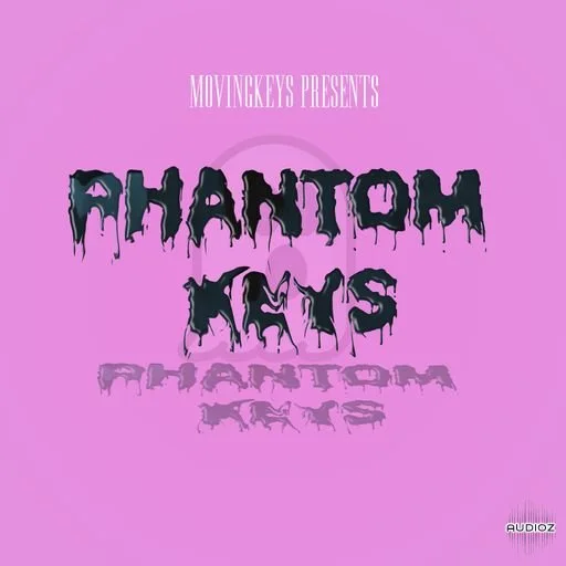 MovingKeys Phantom Keys WAV