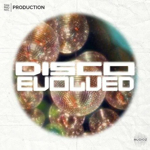 Symphonic For Production Disco Evolved WAV-FANTASTiC