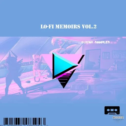 MovingKeys Lo-Fi Memoirs Vol.2 WAV